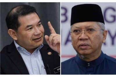Rafizi, Annuar