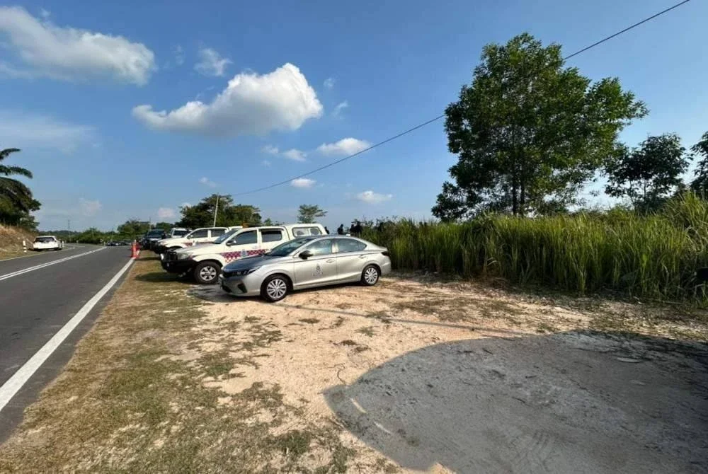 Lokasi penemuan mayat kanak-kanak lelaki berusia enam tahun yang dilaporkan hilang di Johor Bahru ditemui tertanam di belukar di Rompin, Jempol.