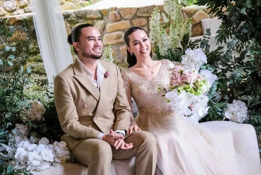 Sally dan Joshua mendirikan rumah tangga pada Februari lalu.