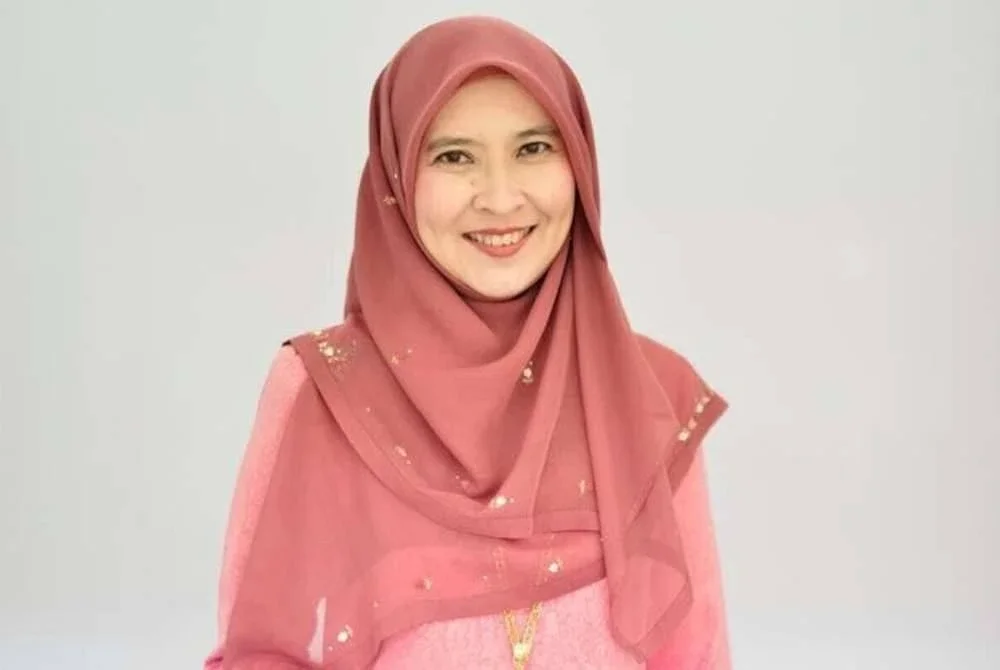 Dr Farah Nini Dusuki.