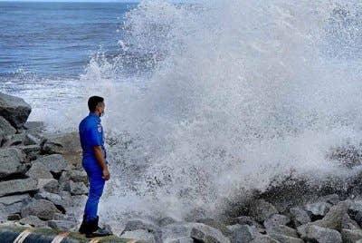 Tiada ancaman tsunami terhadap Malaysia susulan gempa bumi kuat yang melanda luar pantai timur Kamchatka, Rusia. Foto hiasan