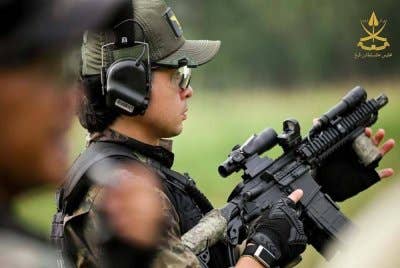 Tengku Hassanal. Foto FB Kesultanan Pahang