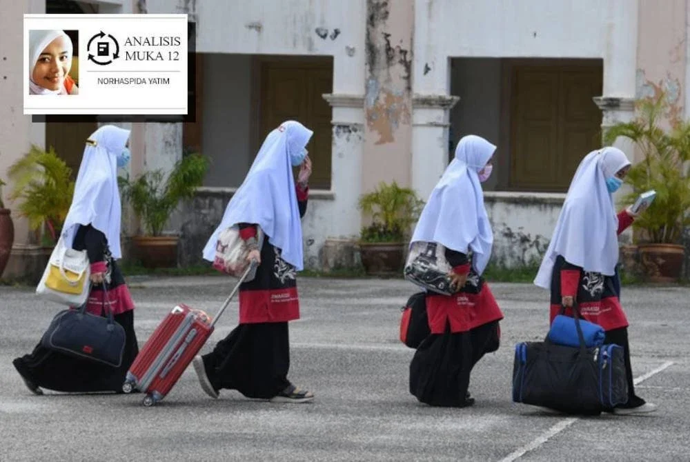 Rata-rata ibu bapa bukan sahaja bimbang anak mereka menjadi mangsa buli, malah khuatir anak mereka pula yang menjadi pembuli. Gambar hiasan