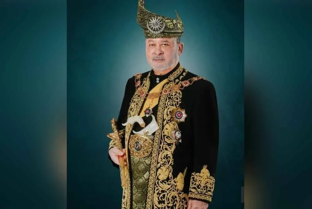 Yang di-Pertuan Agong Sultan Ibrahim