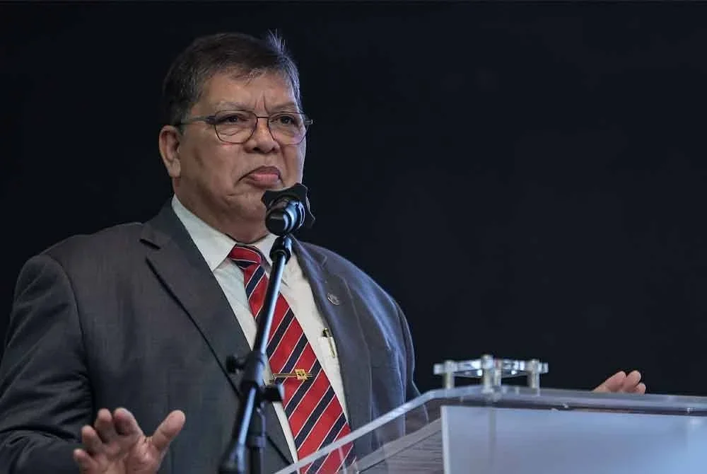 Johari Abdul. Foto Bernama