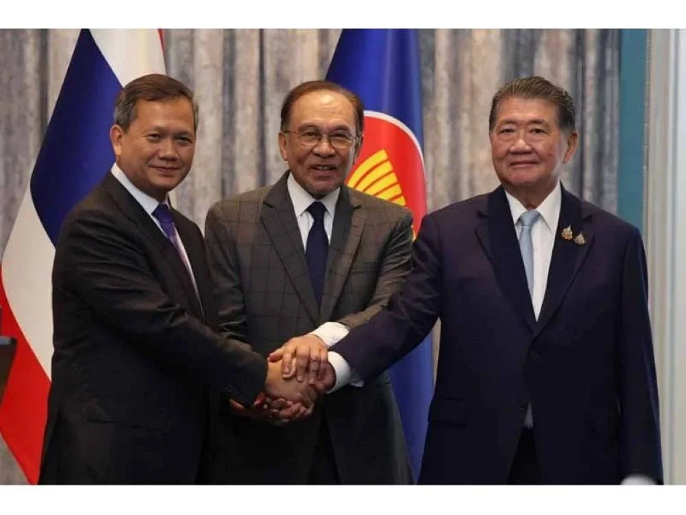 Pendekatan bijak Perdana Menteri, Datuk Seri Anwar Ibrahim sebagai Pengerusi ASEAN 2025 menunjukkan bahawa gagasan itu mampu menyelesaikan isu dalaman tanpa perlu bergantung kepada campur tangan luar, asalkan dikemudi oleh kepimpinan berwibawa.