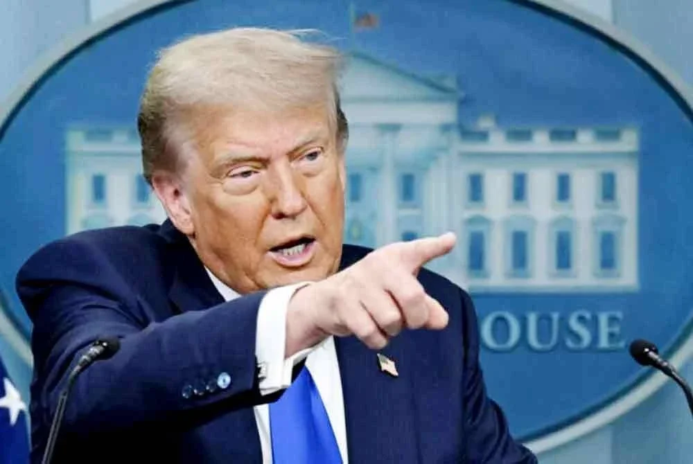 Trump dijangka mengumumkan kadar tarif import ke atas Malaysia pada Jumaat.