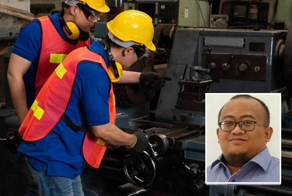Belia Mahir cadang PTPK dijenamakan semula sebagai National TVET Fund dan urus sepenuhnya pembiayaan TVET bagi elak pertindihan serta tingkat keberkesanan latihan kemahiran. Gambar kecil: Mohammad Rizan