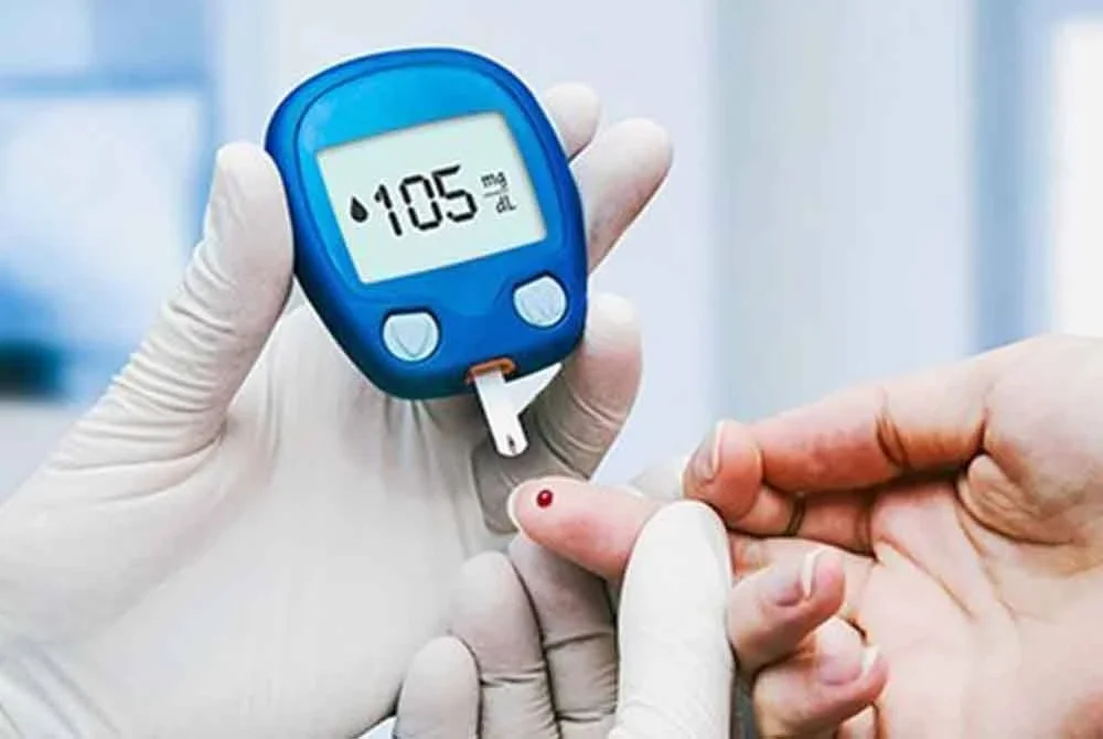 Tinjauan Kebangsaan Kesihatan dan Morbiditi (NHMS) 2023 melaporkan satu daripada setiap enam orang menghidap diabetes. Gambar hiasan