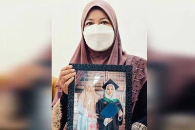 Ibu Zara Qairina percaya kematian anaknya mempunyai unsur jenayah dan buli.