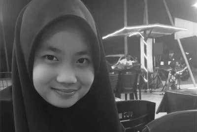 Zara Qairina disahkan meninggal dunia pada 17 Julai lalu selepas dilaporkan terjatuh dari tingkat tiga bangunan asrama sebuah sekolah agama di Papar, Sabah.