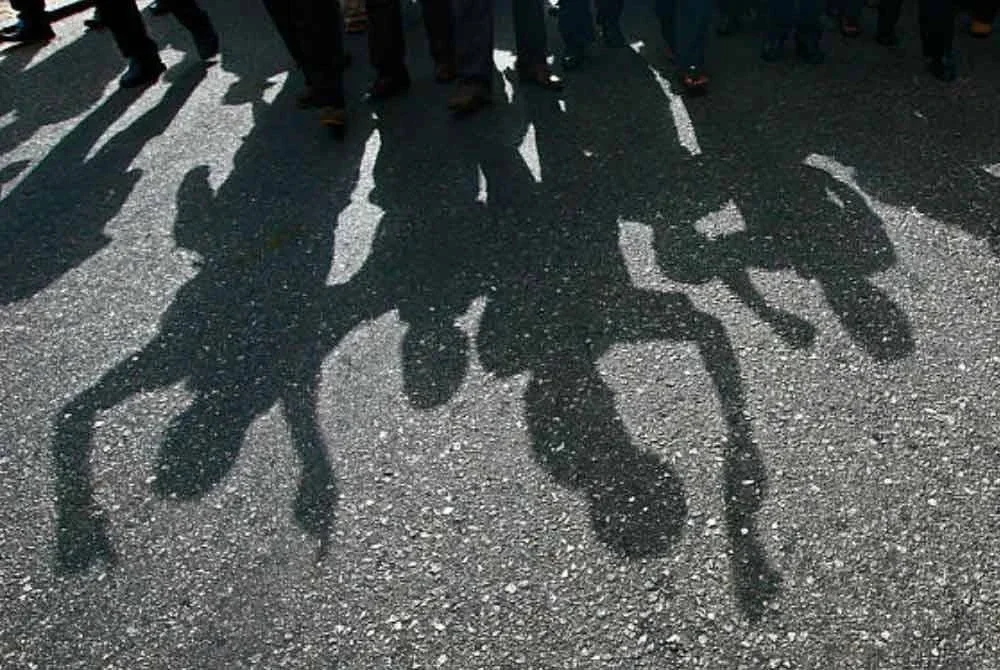 Penganjur kira bayang-bayang sekali, kerajaan pula bahagi dua tolak 30 peratus lagi.