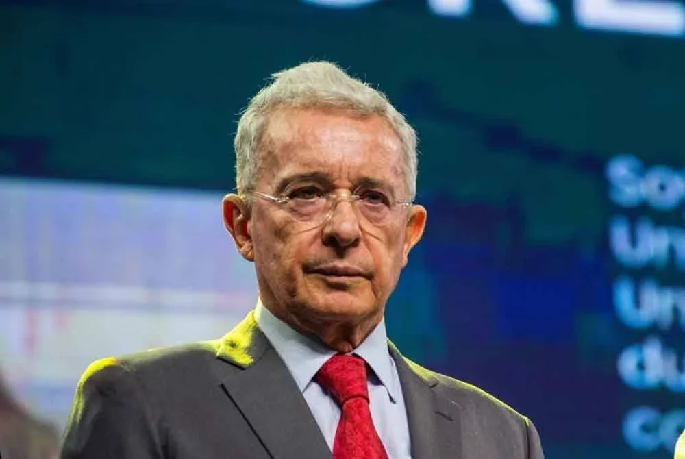 Alvaro Uribe Velez - Foto: Agensi