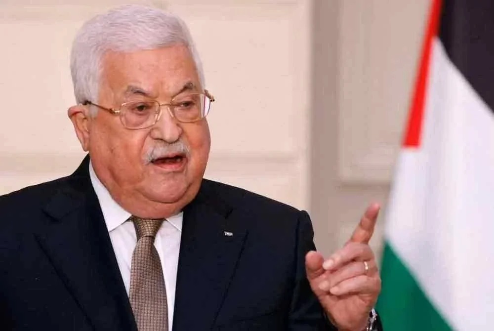 Mahmoud Abbas - Foto: Agensi