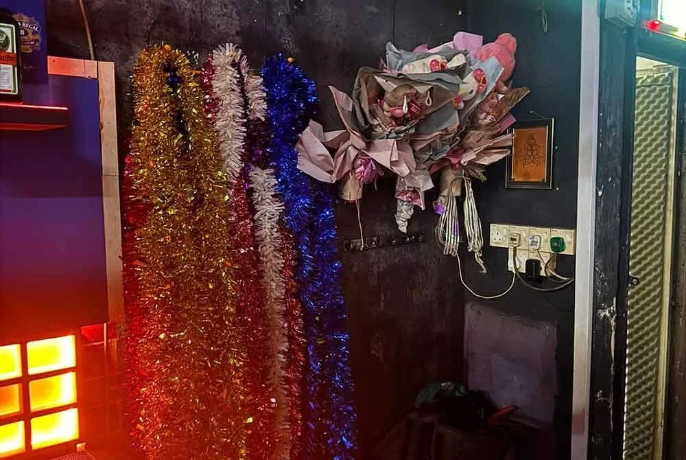 Harga GRO dipercayai berdasarkan kalungan yang diberikan pelanggan.