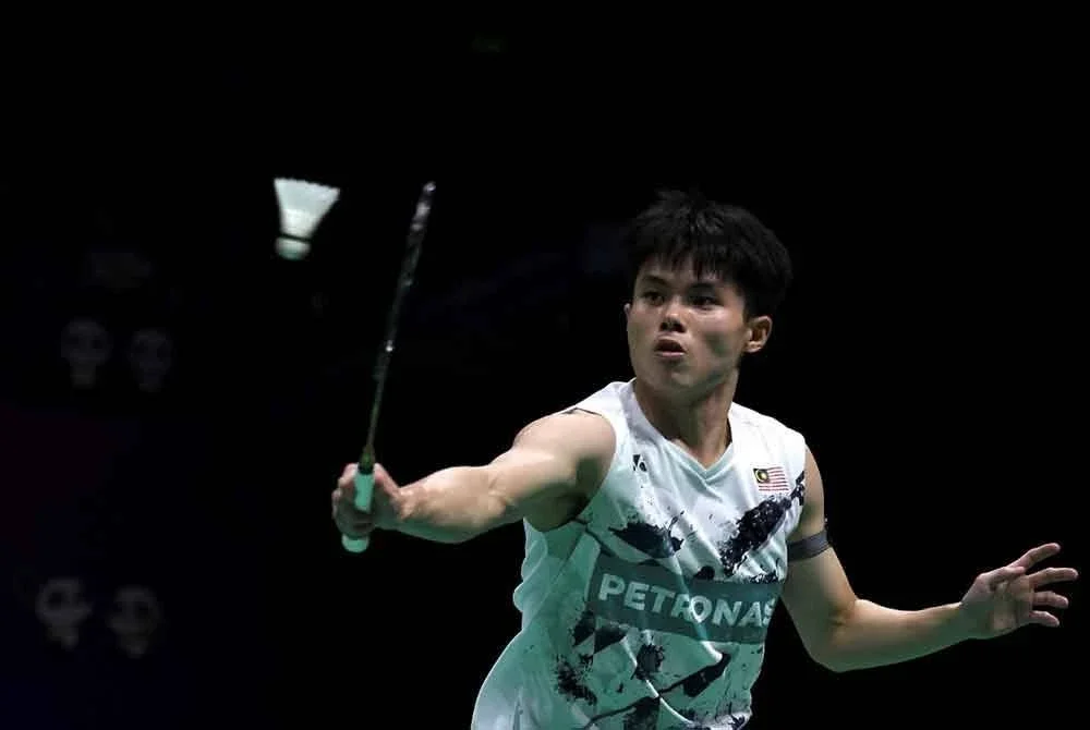 Di pentas akhir, Justin bakal berdepan sama ada wakil India, Lakshya Sen atau pemain muda Indonesia, Alwi Farhan yang akan menentukan tempat ke final dalam satu lagi aksi separuh akhir.