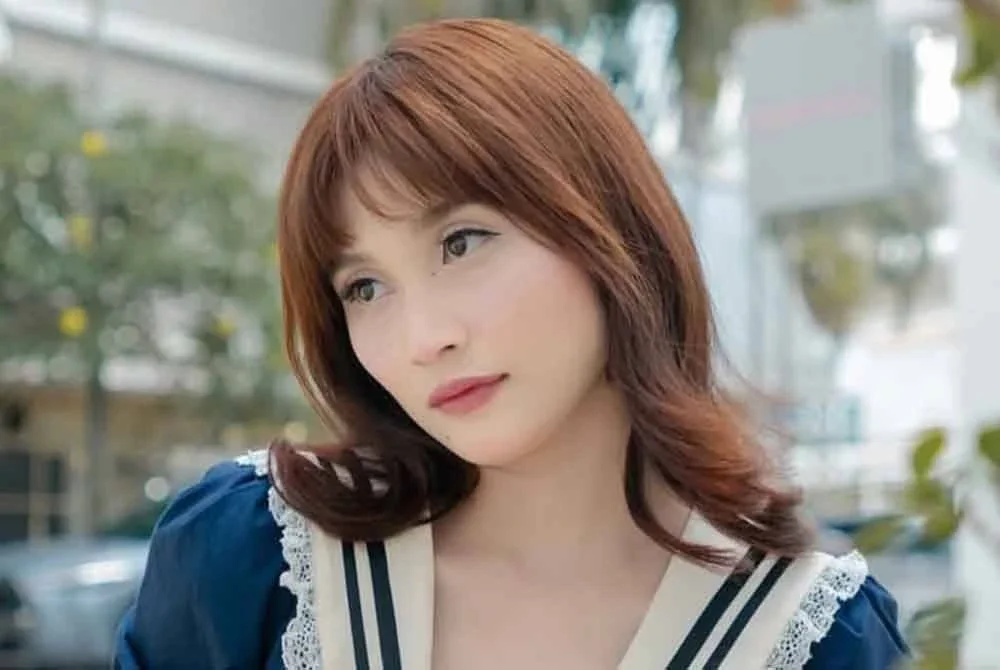 Ayda Jebat berkongsi pengalaman pernah diganggu pelajar senior ketika Tingkatan Satu.