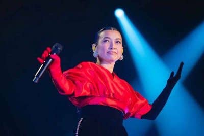 Misha Omar - Foto: Instagram Misha Omar