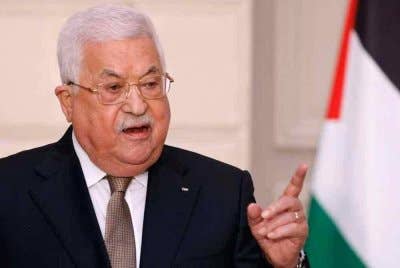 Mahmoud Abbas - Foto: Agensi