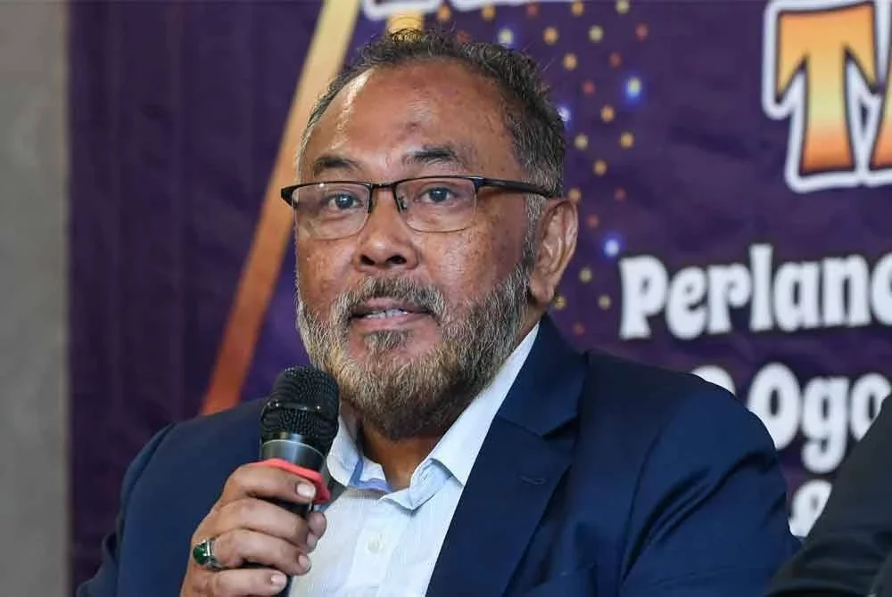 Mohd Firdaus. FOTO: BERNAMA