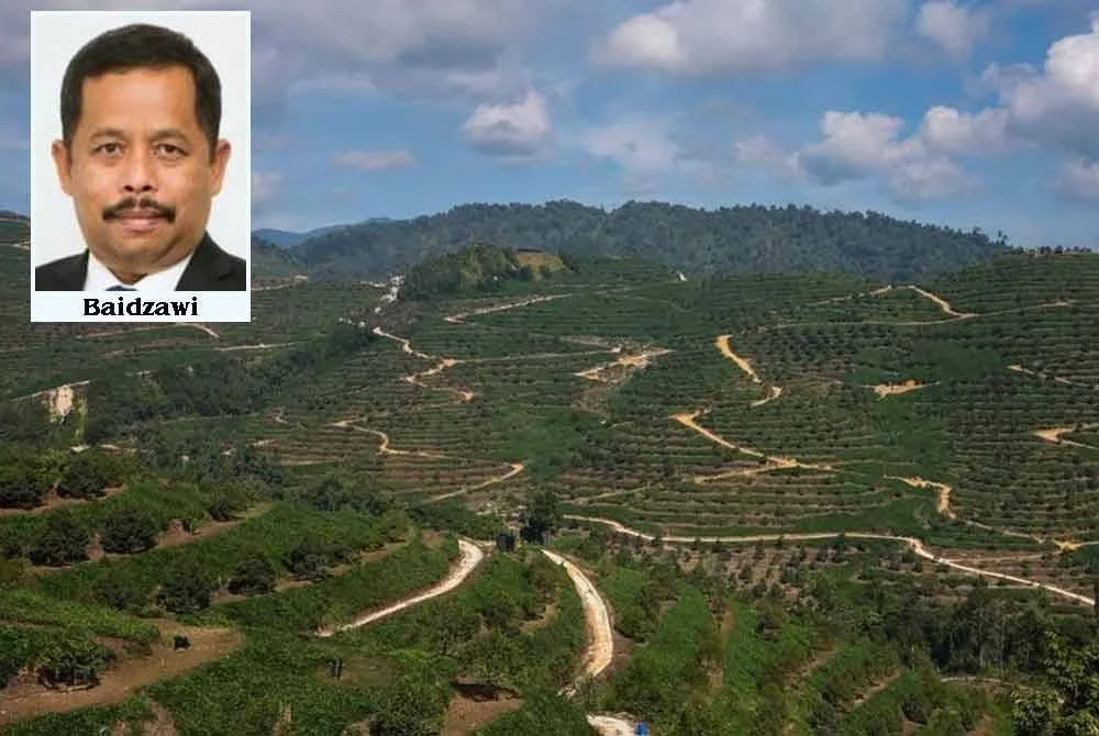 Hab itu turut menyasarkan pengeluaran tanaman bernilai tinggi seperti durian, sekali gus mengurangkan kebergantungan negara kepada import makanan - Gambar hiasan