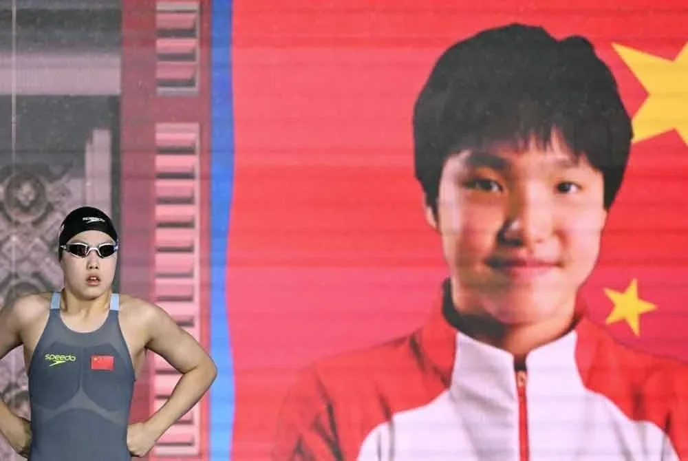 Yu Zidi Foto: Agensi