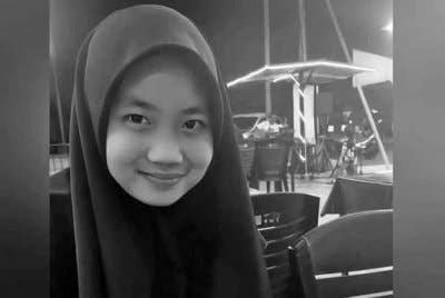 Jabatan Peguam Negara sedang meneliti laporan siasatan awal PDRM berhubung kematian Zara Qairina.