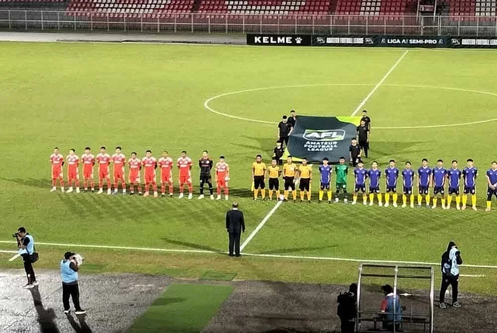 Kelantan WTS buka tirai Liga A1 Semi-Pro dengan kemenangan tipis 1-0 ke atas Malaysian University.