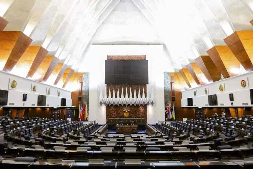 Persidangan Dewan Rakyat kali ini berlangsung selama 24 hari hingga 28 Ogos. Foto hiasan