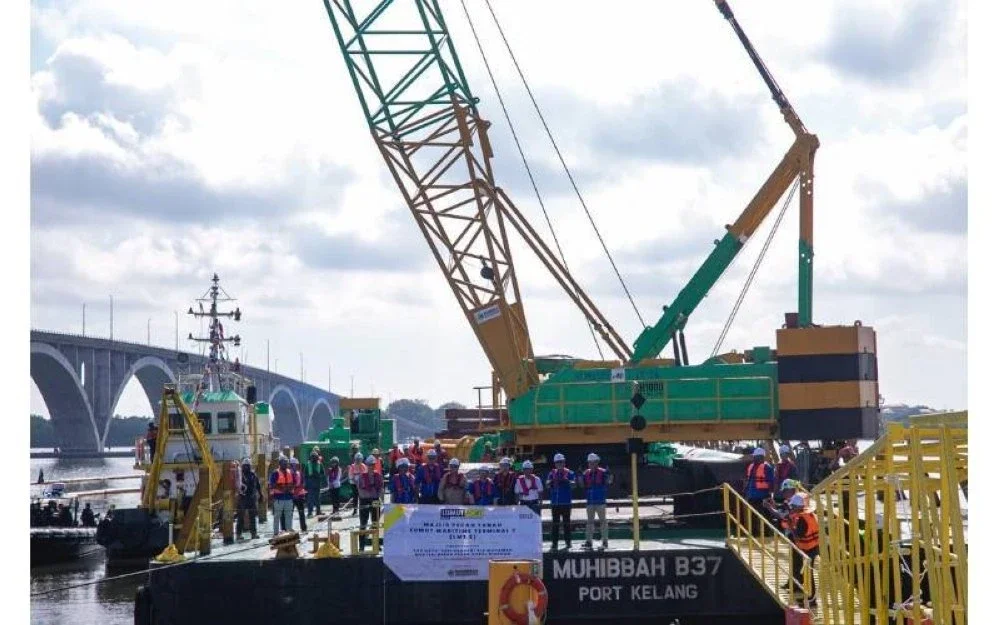 LuMIC menjadi antara sebahagian projek berimpak tinggi dalam RMK13 yang diumumkan oleh Anwar.