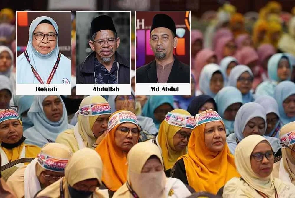 Para peserta menyifatkan Konvensyen Rumah Ngaji 1.0 sebagai platform menyatukan pejuang al-Quran dari seluruh negara.