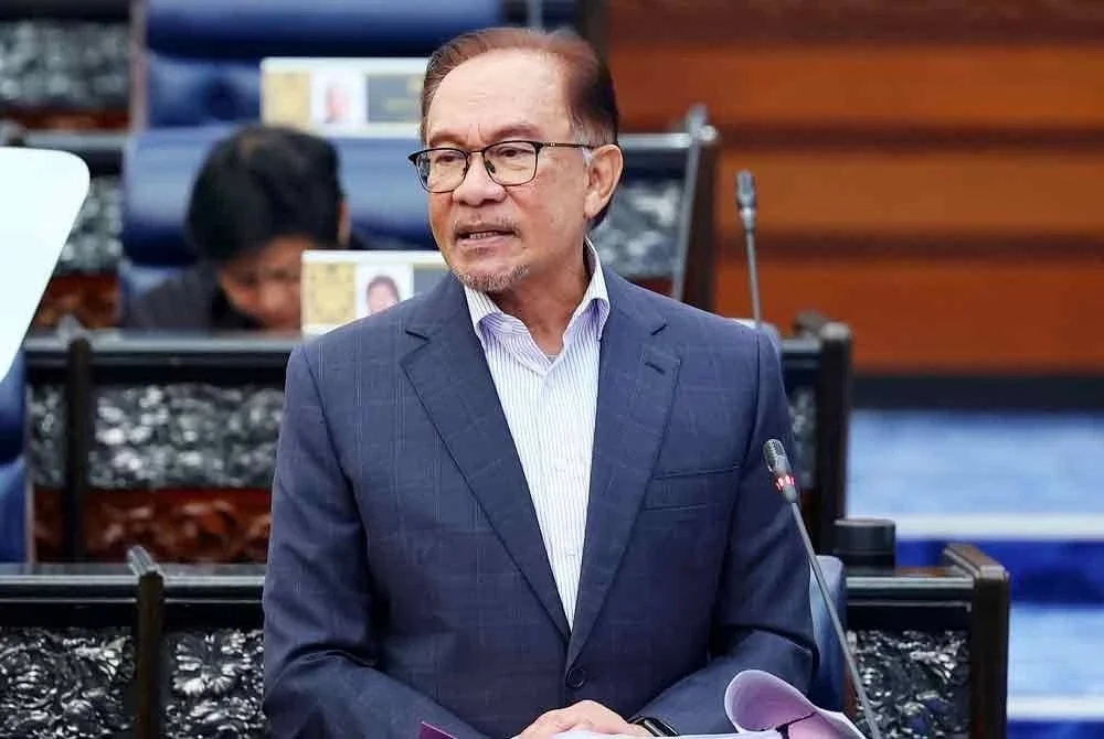 Perdana Menteri, Datuk Seri Anwar Ibrahim