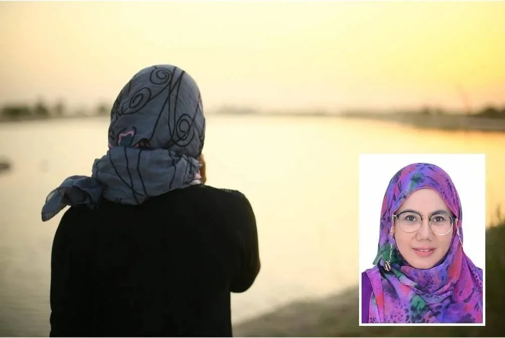 Masih ramai wanita yang menghadapi krisis rumah tangga tidak memahami hak mereka terhadap nafkah. (Gambar kecil: Bibi Sunita)