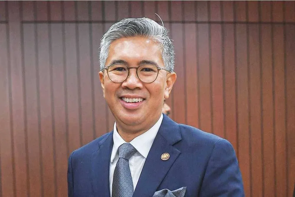 Tengku Zafrul.