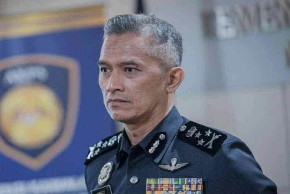 Mohd Shuhaily. Foto Bernama