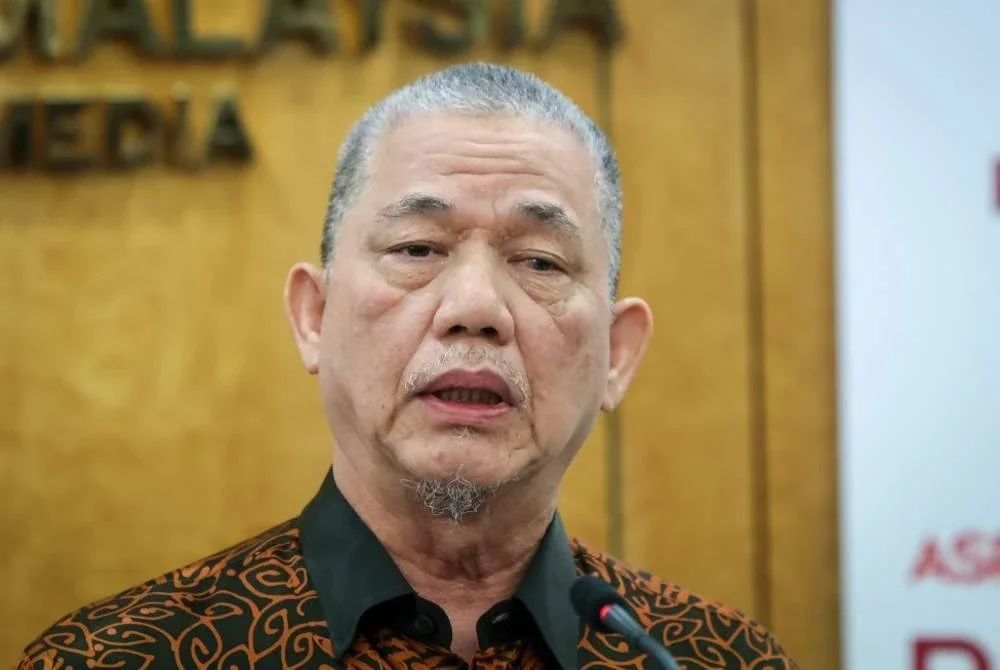 Fadillah. Foto Bernama