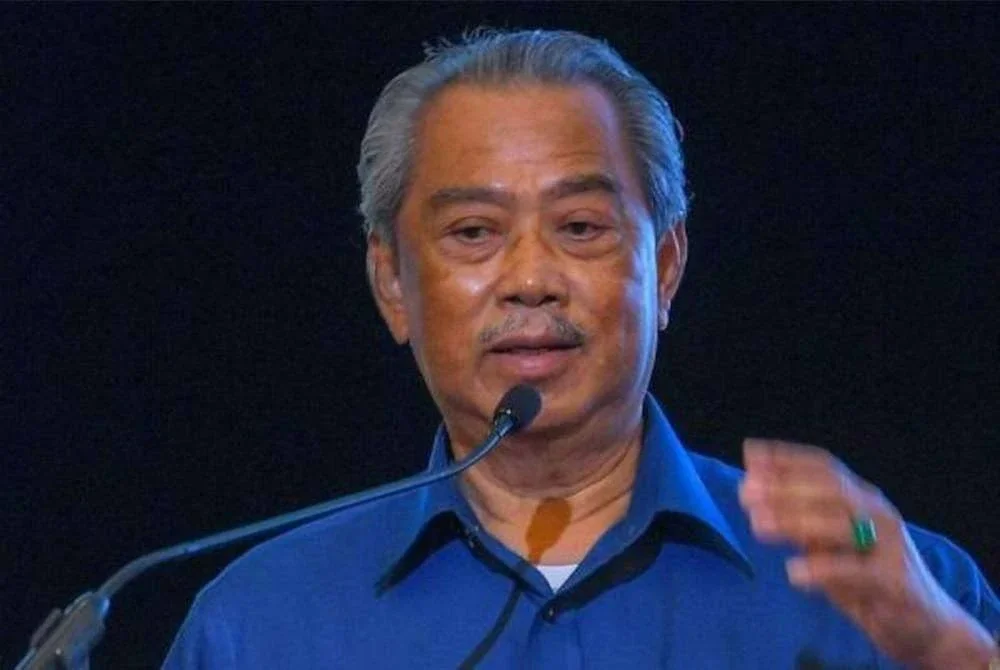 Muhyiddin.
