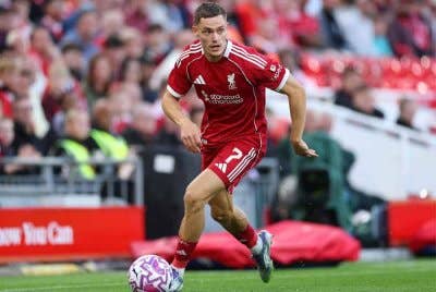 Wirtz aset baharu Liverpool. Foto Agensi