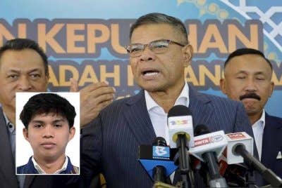 KDN kini mempunyai kuasa untuk ambil tindakan terhadap pusat pemulihan dadah persendirian yang tidak berdaftar atau melanggar garis panduan yang ditetapkan oleh AADK. Foto kecil: Muhammad Ameer Hafidz