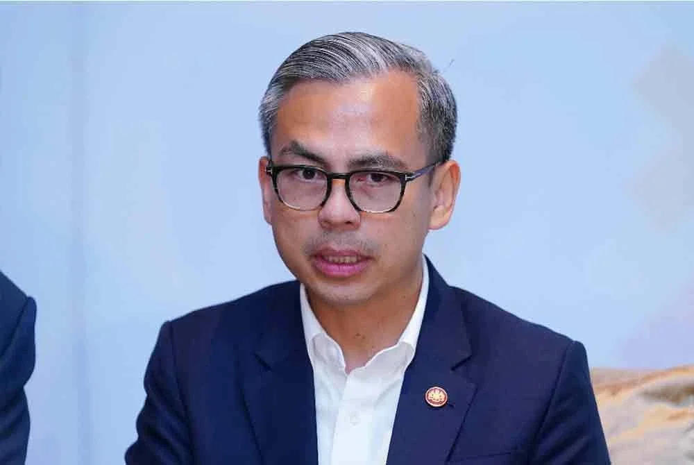 Datuk Fahmi Fadzil