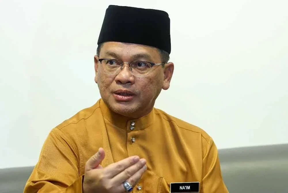 Mohd Na’im Mokhtar