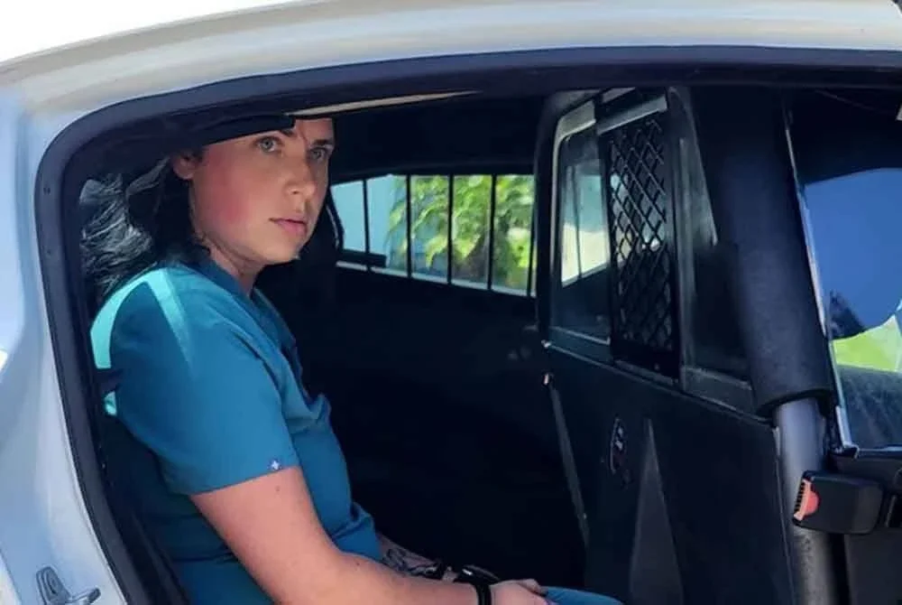 Bardisa berdepan 14 pertuduhan atas penipuan yang dilakukannya. Foto Agensi