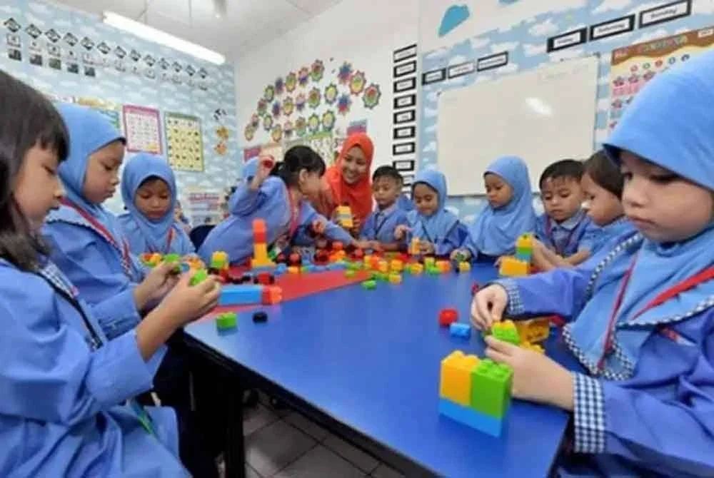 Dari segi prasekolah mandatori pada umur 5 tahun, terdapat aspek-aspek positif iaitu pembangunan awal kognitif dan sosial, mengurangkan jurang pembelajaran dan sejajar amalan global. Foto hiasan