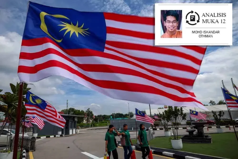Sudah tiba masanya kita memuliakan Jalur Gemilang sebagaimana kita memuliakan kemerdekaan yang dikecapi. Foto hiasan