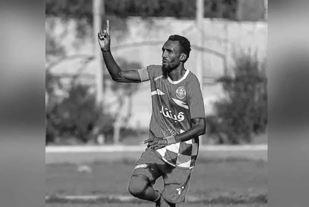 Suleiman al-Obeid mengalami kecederaan parah akibat tembakan dan disahkan meninggal dunia sejurus tiba di hospital.