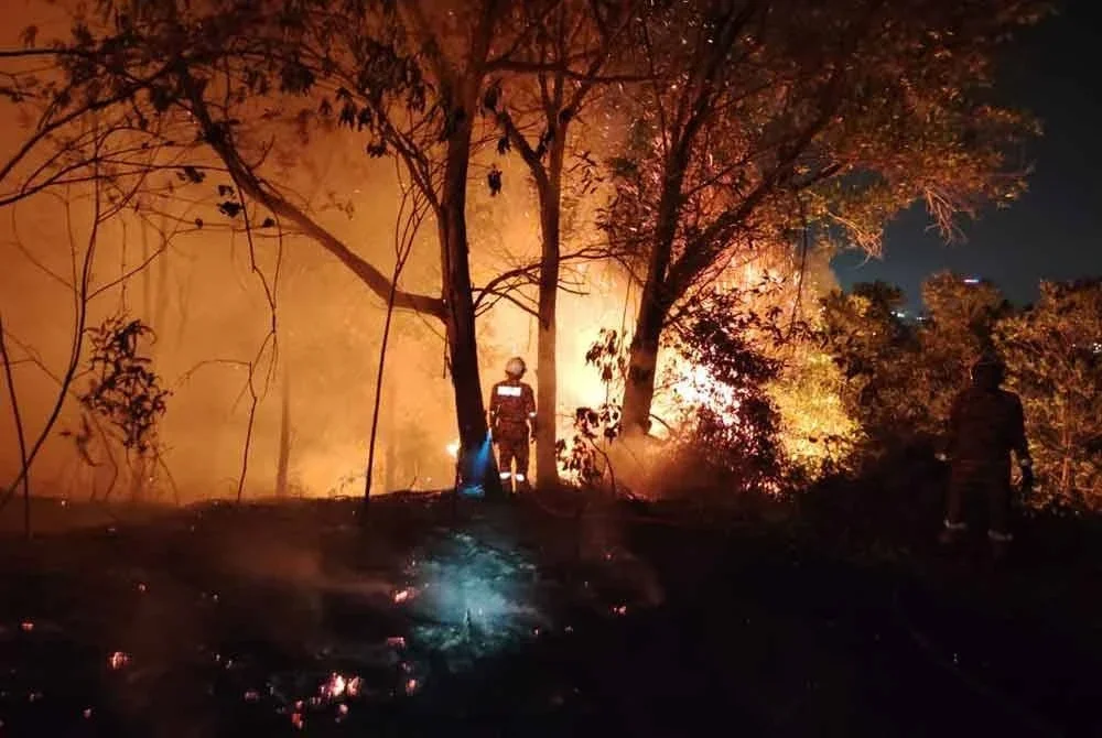 Rekod menunjukkan sebanyak 345 kes berlaku pada waktu siang, manakala 195 kes dilaporkan pada waktu malam.