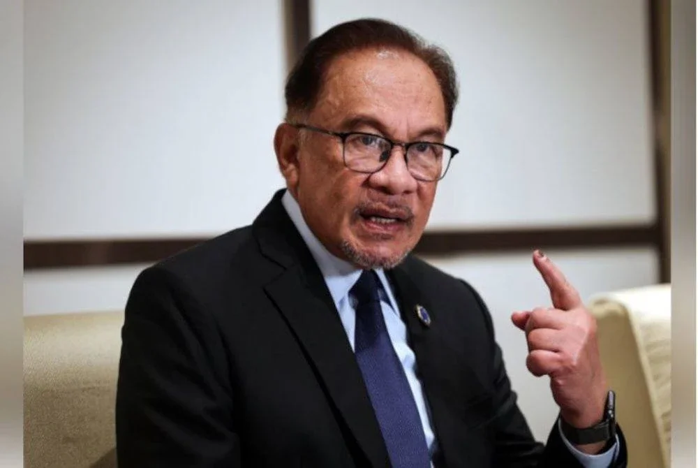 Anwar Ibrahim