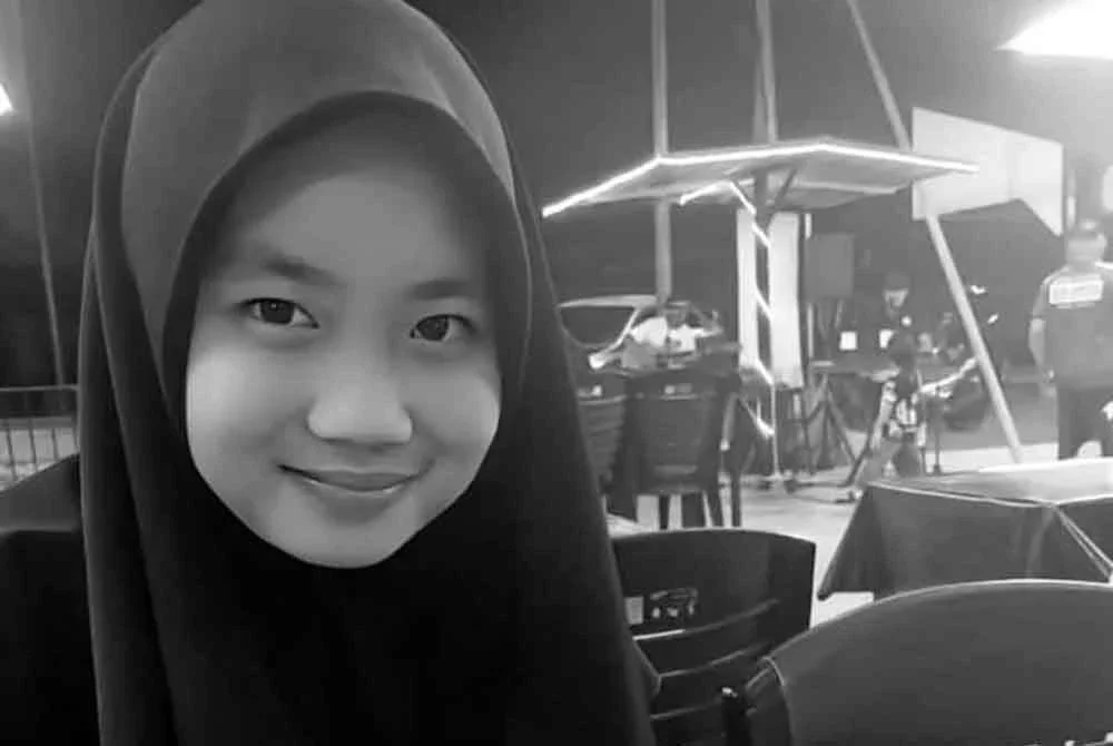 Allahyarhamah Zara Qairina