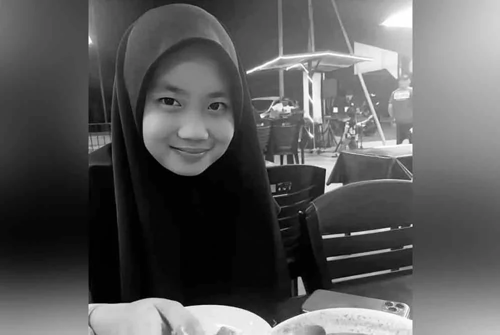 Allahyarham Zara Qairina