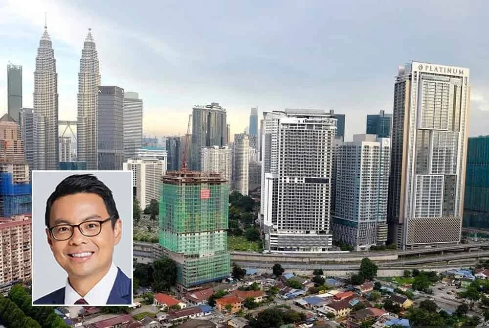 Cadangan mengekalkan kuota 40 peratus bumiputera dalam Rancangan Struktur Kuala Lumpur 2040 tidak lagi relevan kerana angka sebenar telah mencecah 47.4 peratus - Gambar hiasan, gambar kecil: Lee Chean Chung